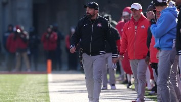 Ryan Day Takes Swipe At Michigan Ahead Of College Football Playoff