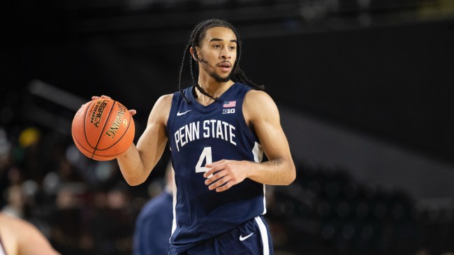 PSU Basketball