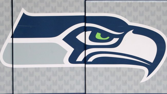 Seattle Seahawks logo