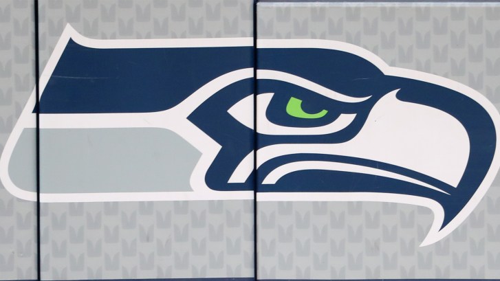 Seattle Seahawks logo