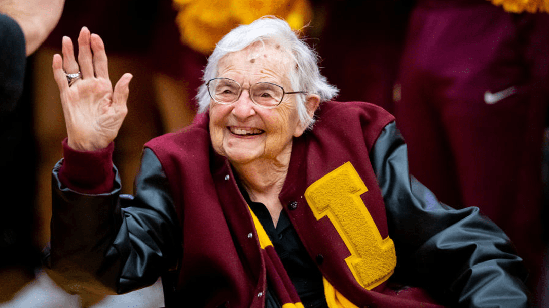 Sister Jean Viral Video Loyola Basketball