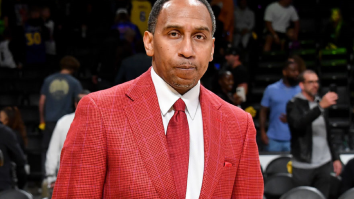 Stephen A. Smith Disgusted With OnlyFans Model Who Makes More Money Than NBA Players