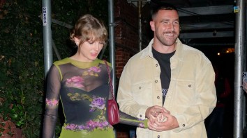 Blurry Photo Of Taylor Swift’s Ring Finger Reportedly Put Pressure On Travis Kelce To Propose