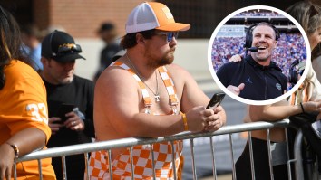 Vols Fan Goes Dark When Florida Gators Demand He Pay Up On Preseason Bet