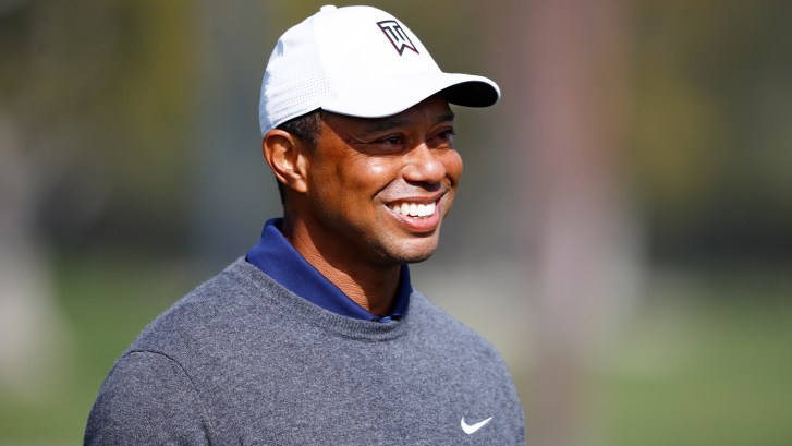 Tiger Woods