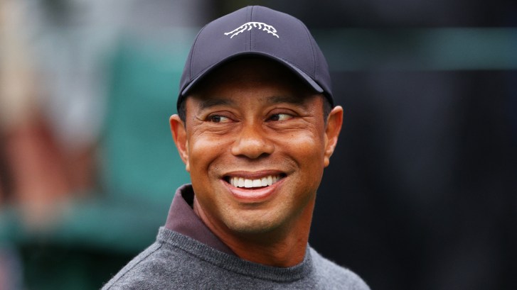 Tiger Woods