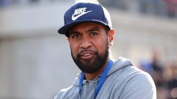 Tony Finau’s Wife Appears To Shut Down Rising LIV Golf Speculation