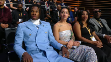 Travis Hunter Defends Fiancee From Online Hate After Heisman Ceremony