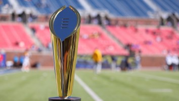 College Football Playoff Committee Hints At Punishing Teams For Losing Conference Championship Games