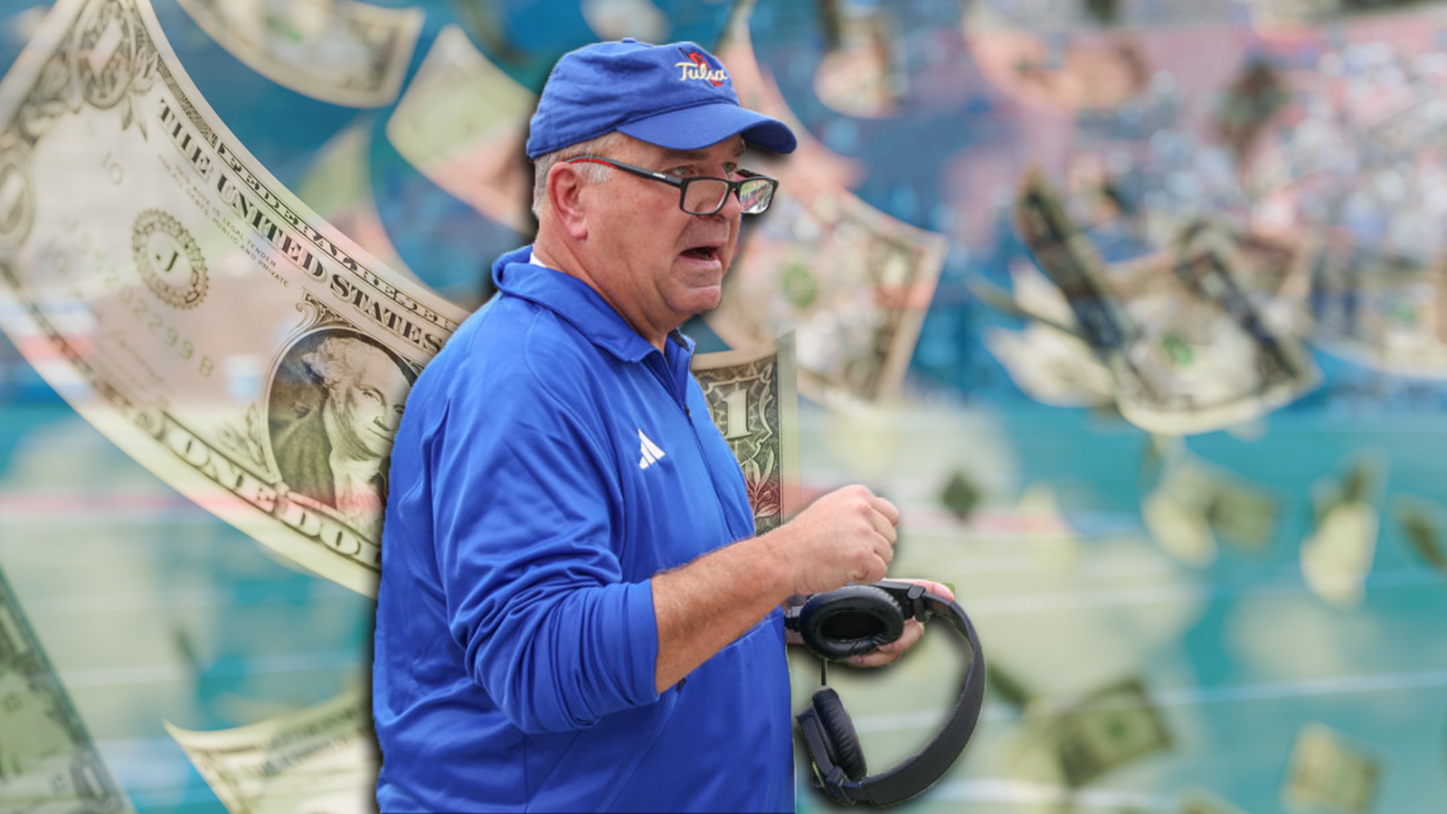 Fired College Football Coach Accused Of Lying About NIL Money