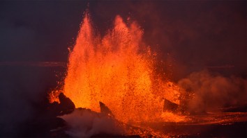 Scientists Warn West Coast Undersea Volcano Will Probably Erupt In 2025