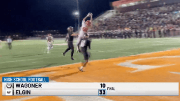 Extremely Dirty Play Casts A Very Dark Shadow Over High School Football Playoffs In Oklahoma