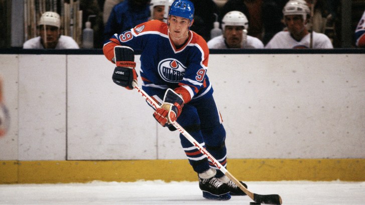 Wayne Gretzky