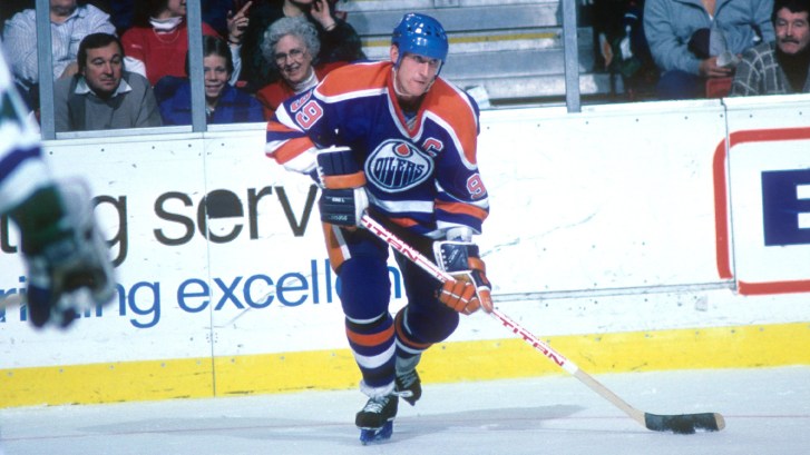 Wayne Gretzky