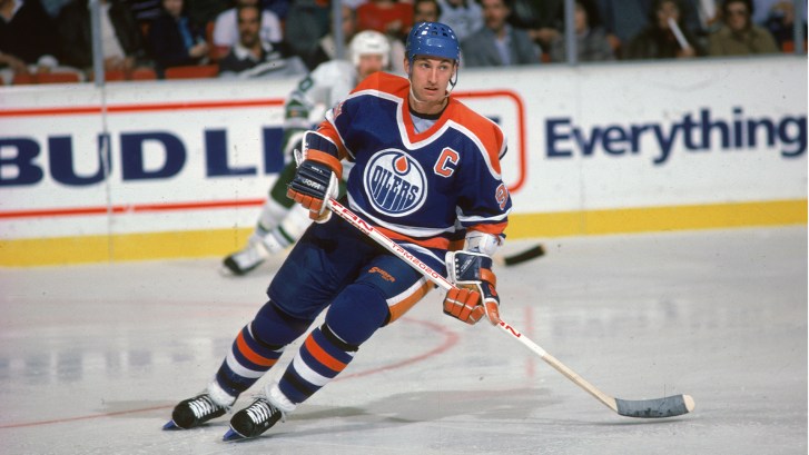 Wayne Gretzky