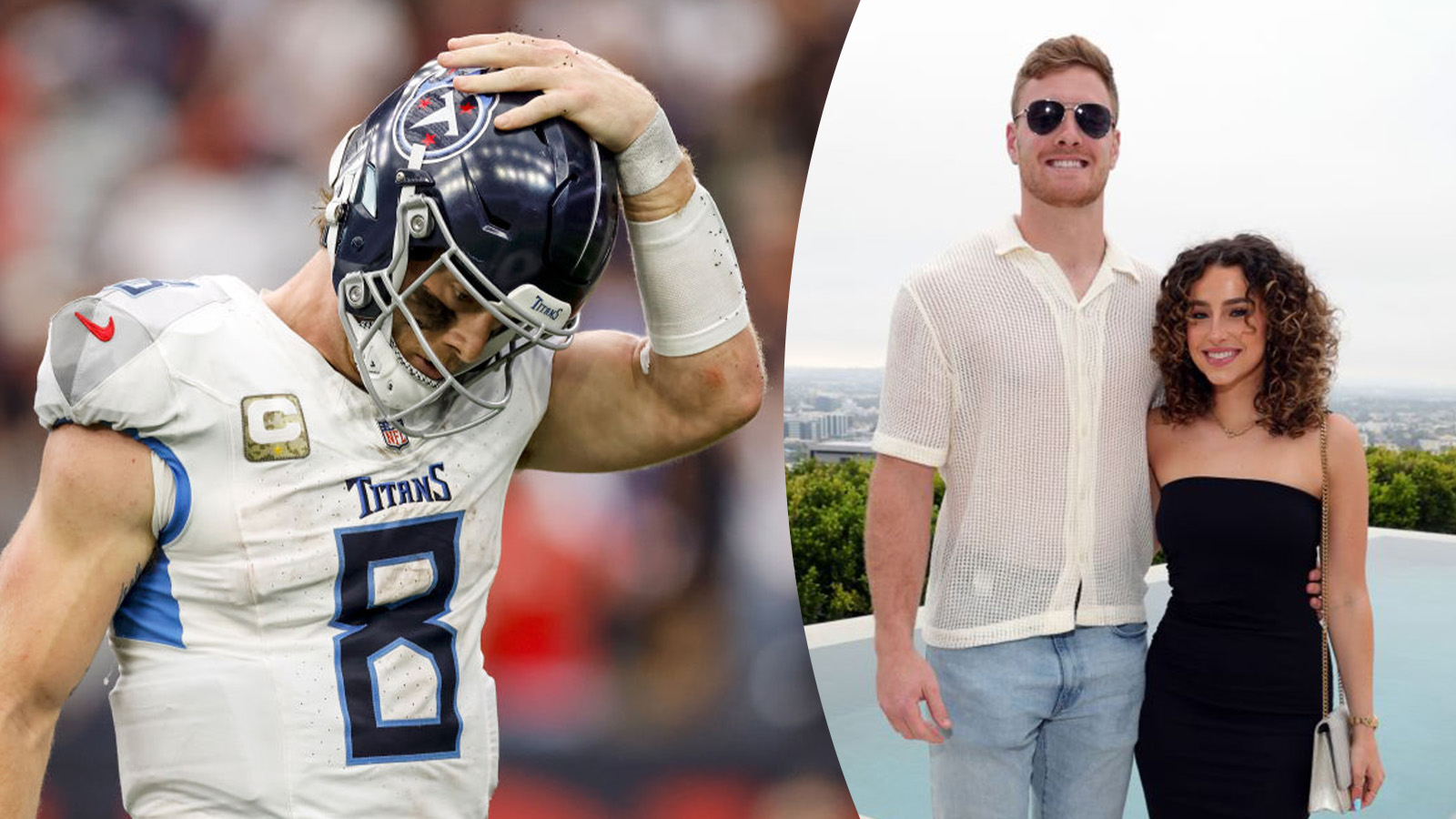 Will Levis Got Benched After Gross Pick6 In Front Of ExGirlfriend