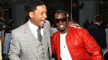 Will Smith Goes Out Of His Way To Deny Having Anything To Do With Diddy