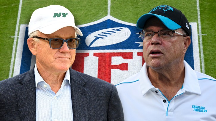 Woody Johnson and David Tepper