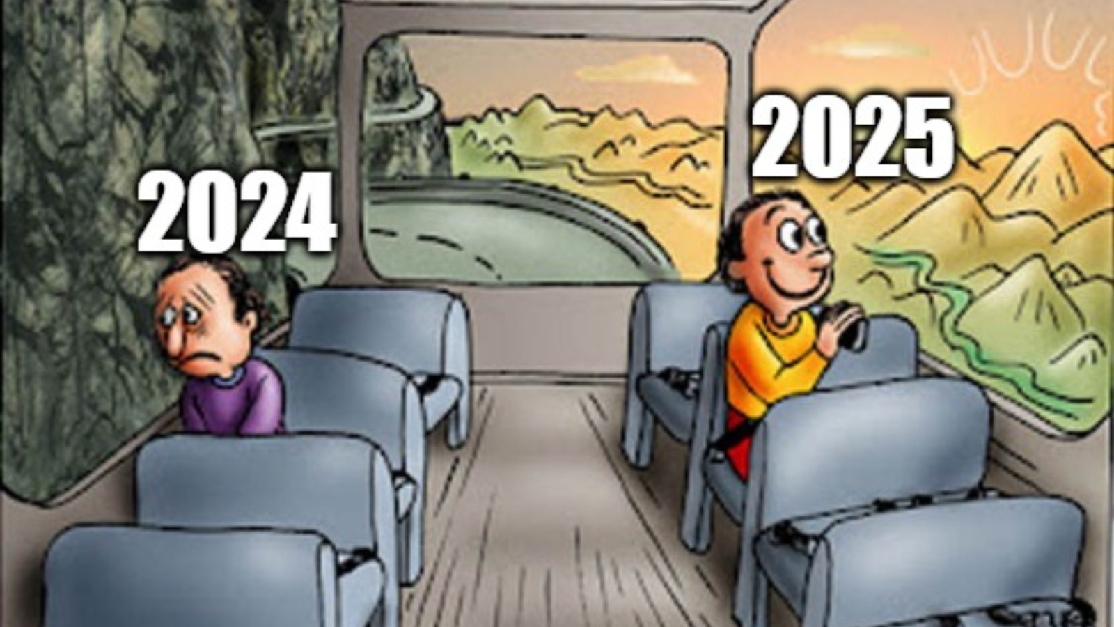 2025 vs 2025 meme