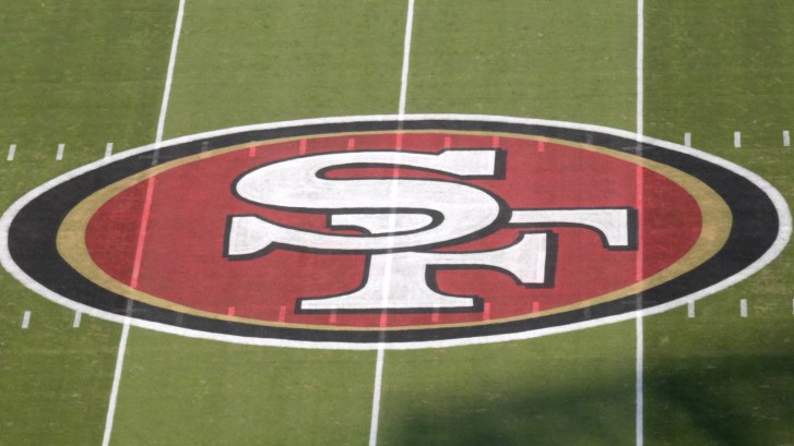 49ers logo