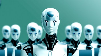 Thousands Of Humanoid Robots Set To Invade Workplaces And Homes In 2025