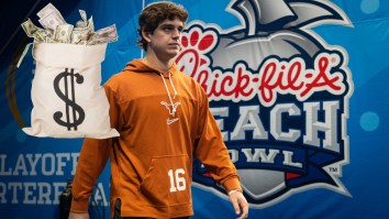 Texas’ New QB1 Arch Manning Now NCAA’s Top NIL Earner As Value Approaches $7M With Red Bull Deal