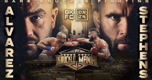 BKFC KnuckleMania V