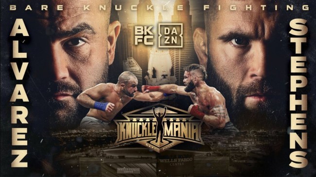 BKFC KnuckleMania V