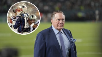 Bill Belichick Ironically Rips NFL Officiating For Being Pro-Offense On Controversial Matt Stafford Pass