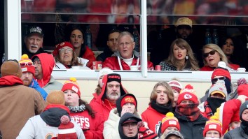 Caitlin Clark Spurns Unrivaled To Join Taylor Swift At Kansas City Chiefs Game Instead