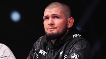 Frontier Airlines Addresses Khabib Nurmagomedov Being Kicked Off Flight