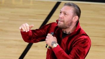 Conor McGregor, Miami Heat Sued By Woman Over Alleged Assault At 2023 NBA Finals