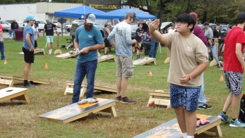 It Turns Out Being Good At Cornhole Pays WAY More Than Anybody Knew