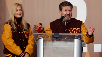 Former Washington Commanders Owner Dan Snyder Is Fuming Over Team’s Newfound Success