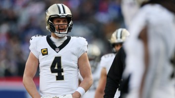 Derek Carr Refuses To Help The New Orleans Saints Get Any Better When Asked About Pay Cut