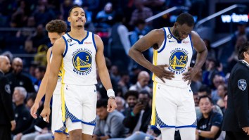 Draymond Green Proves Yet Again That He’s Never Going To Get It With Comments On Jordan Poole