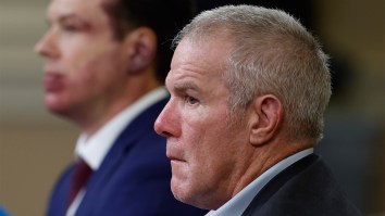 Brett Favre Says He Is ‘Honestly Speechless’ Over Presidential Medal Of Freedom Honorees