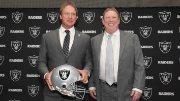 Raiders Owner Mark Davis Publicly Sympathizes With Jon Gruden When Discussing Rebuilding Plan