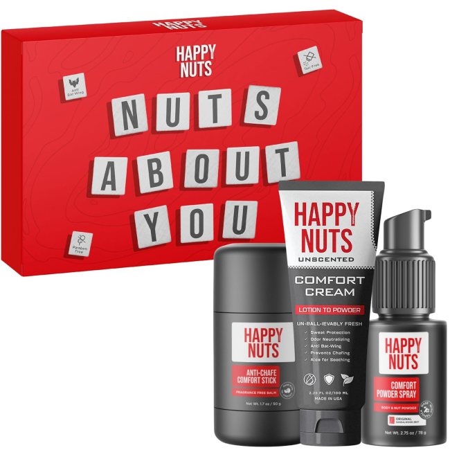 Nuts About You Bundle