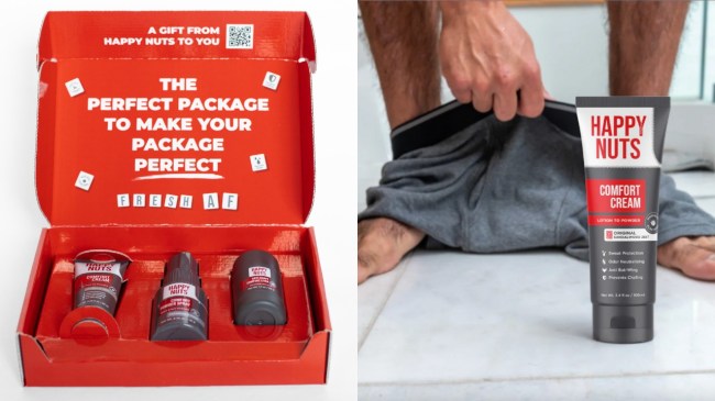 Happy Nuts "Nuts About You" Bundle for Valentine's Day