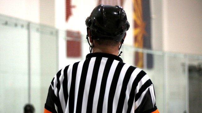 Hockey Referee