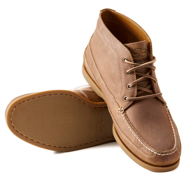 Sperry x Huckberry AO Chukka Boot