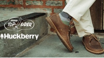 I Love Sperrys. If You Do, Too, Then You Need These Huckberry-Exclusive New Releases!