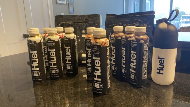 Huel Black Edition Bundle