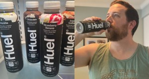 Huel Black Edition Ready to Drink