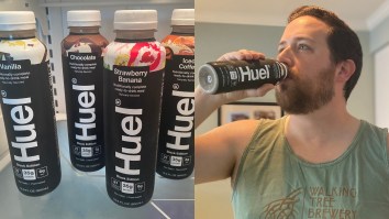 Drinking Huel Black Edition Ready-To-Drinks Has Completely Changed My Breakfast Routine