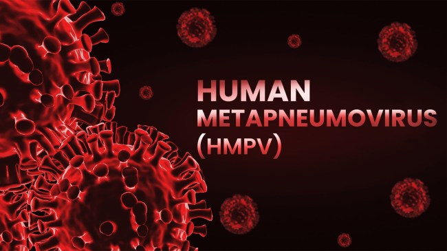 Human metapneumovirus outbreak HMPV