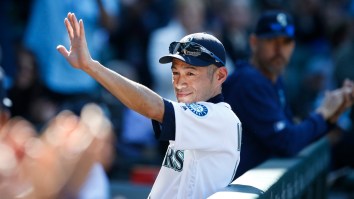 Ichiro Suzuki Just Wants To Have A Little Chat With Hall Of Fame Voter Who Snubbed Him