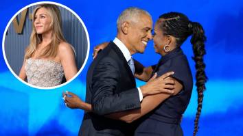 ‘Sources Close’ To Both Jennifer Aniston And Barack Obama Deny Rumors Of An Affair Between The Two