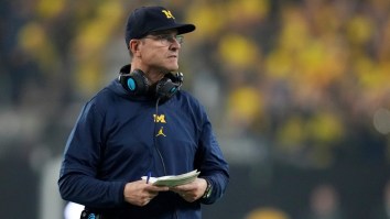 Someone Within Michigan Program Narced On Jim Harbaugh And Connor Stalions Over Sign Stealing